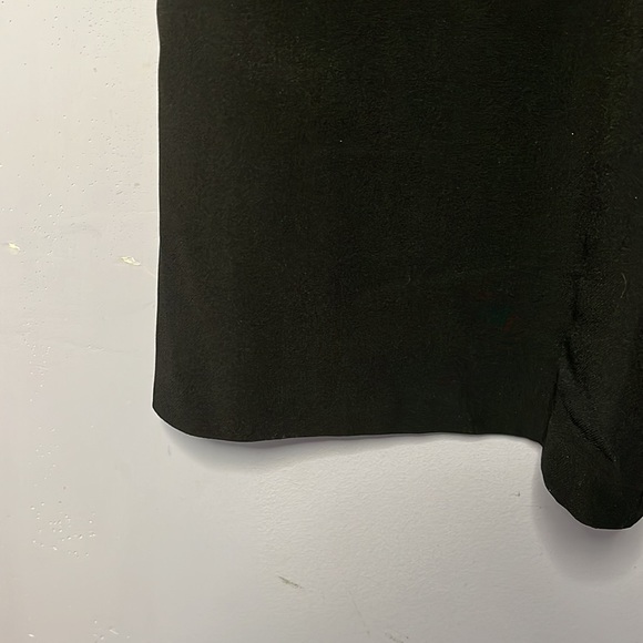 Vintage 2000's Little Black Dress DKNY Hourglass Shape - Picture 5 of 10